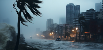 mage of a storm or hurricane