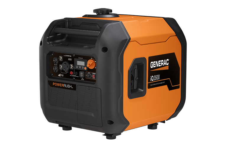 Portable Inverter 3500iQ 50ST/CSA model #7127 product image